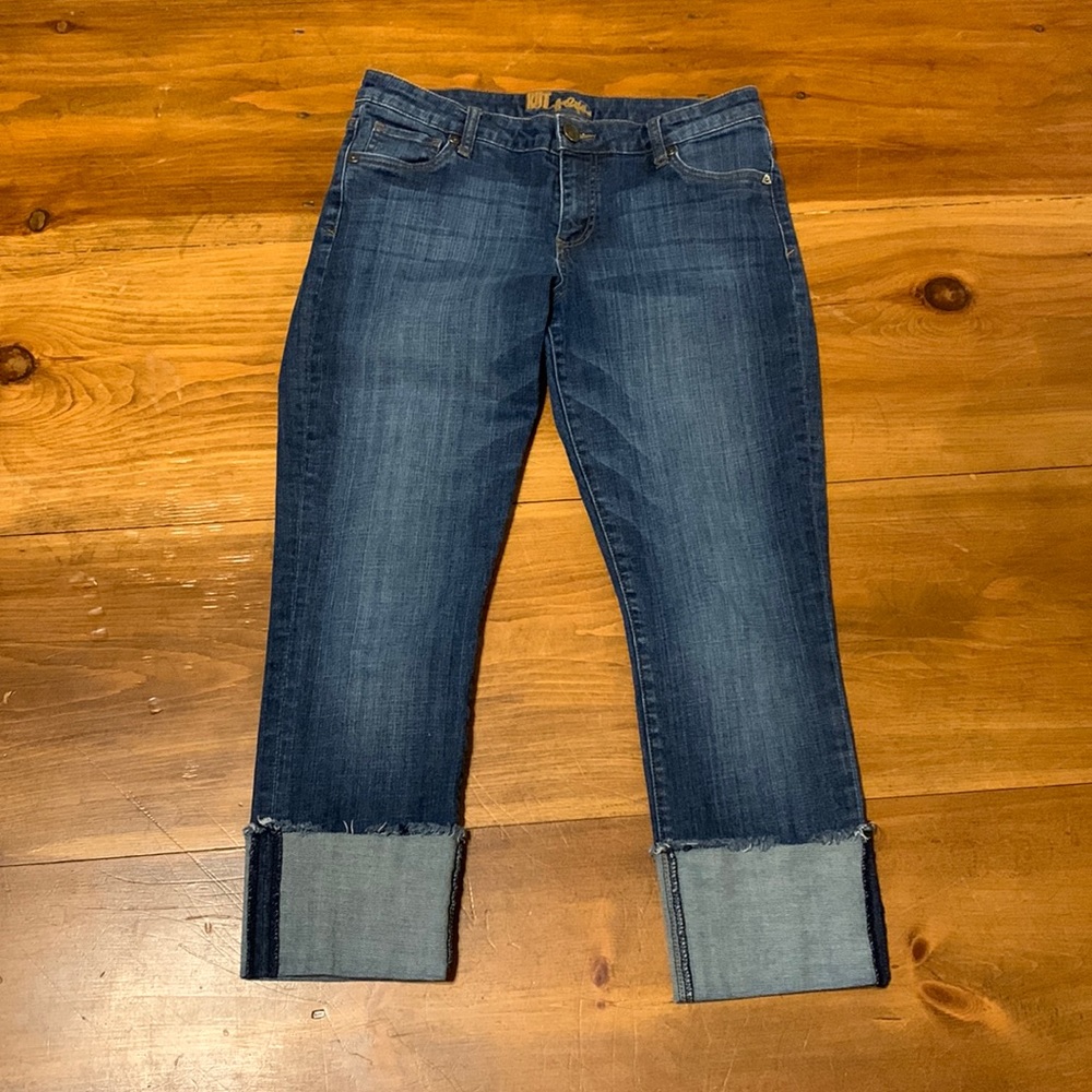 KUT from the cloth jeans